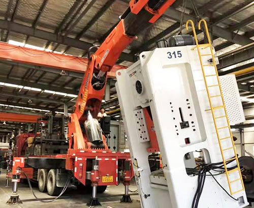 龙湖镇提升工作效率，选择优质折臂吊租赁服务