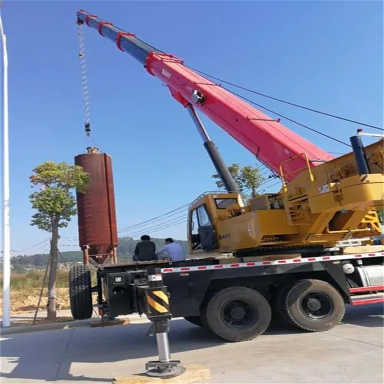 龙湖镇专业吊车租赁多少钱