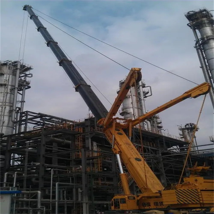 龙湖镇吊车出租电话