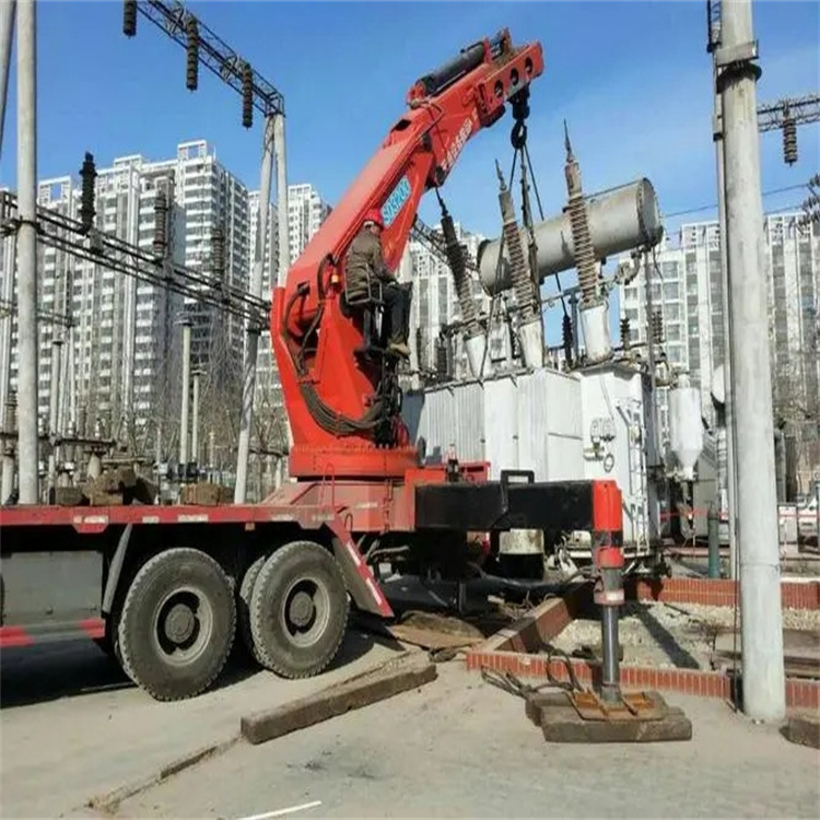 龙湖镇就近吊车出租|工地厂房吊装设备租赁|24小时高效响应