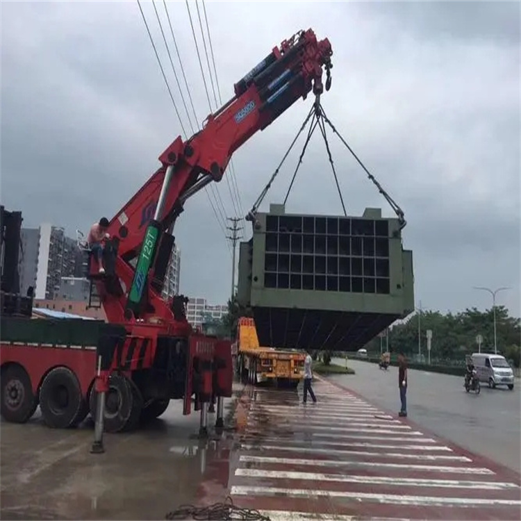 龙湖镇小型吊车租赁价格