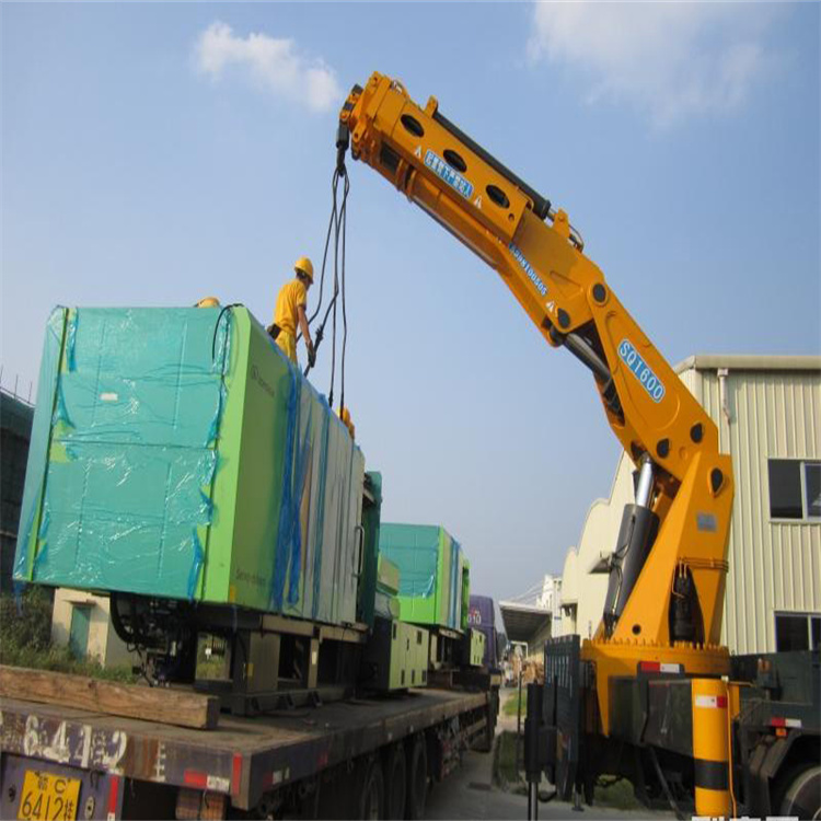 龙湖镇附近哪有出租随车吊的