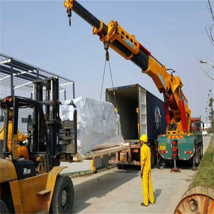 龙湖镇专业随车吊出租电话