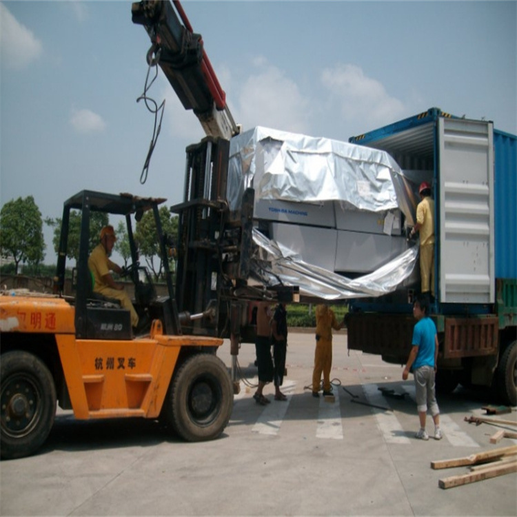 龙湖镇物流仓库装卸随车吊租赁服务优势与选择指南