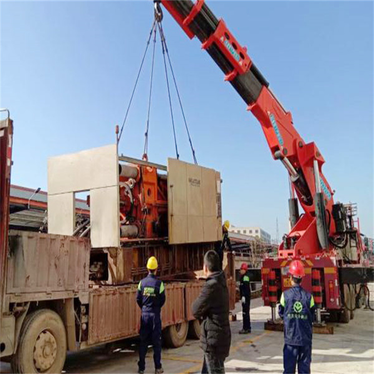 龙湖镇折臂随车吊出租