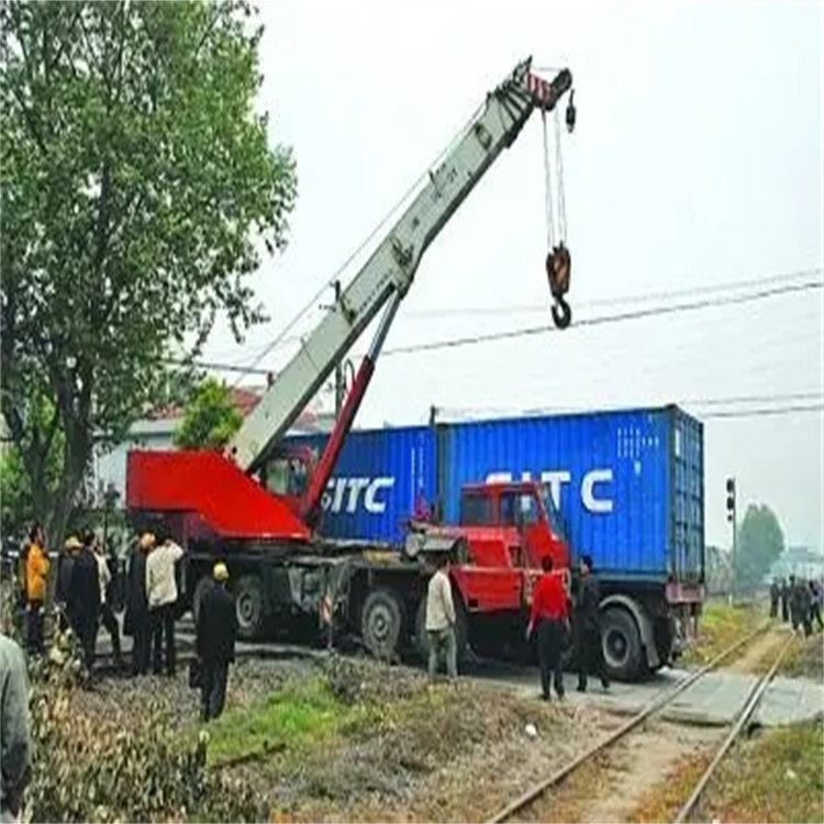 龙湖镇如何快速找到附近的吊车救援公司