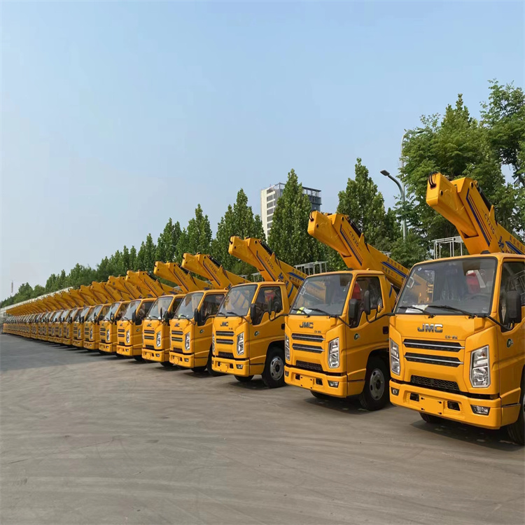 龙湖镇路灯车高空作业车出租|市政维修|广告安装