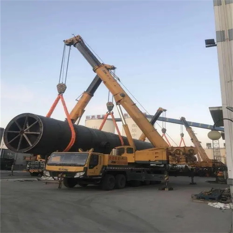 龙湖镇如何评估吊车出租公司在风电设备吊装的专业性