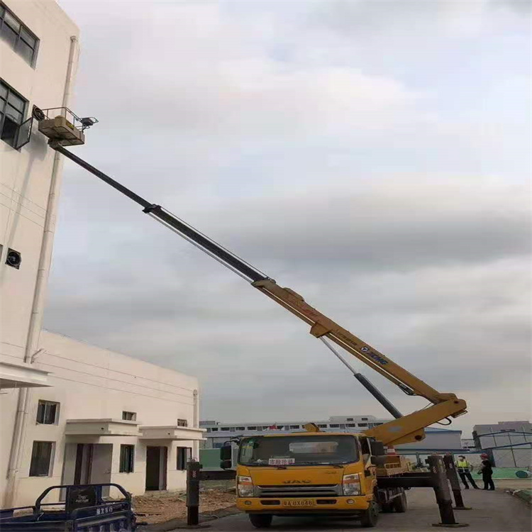 龙湖镇附近高空车出租|市政施工/设备安装专用|随叫随到|亿立达设备租赁