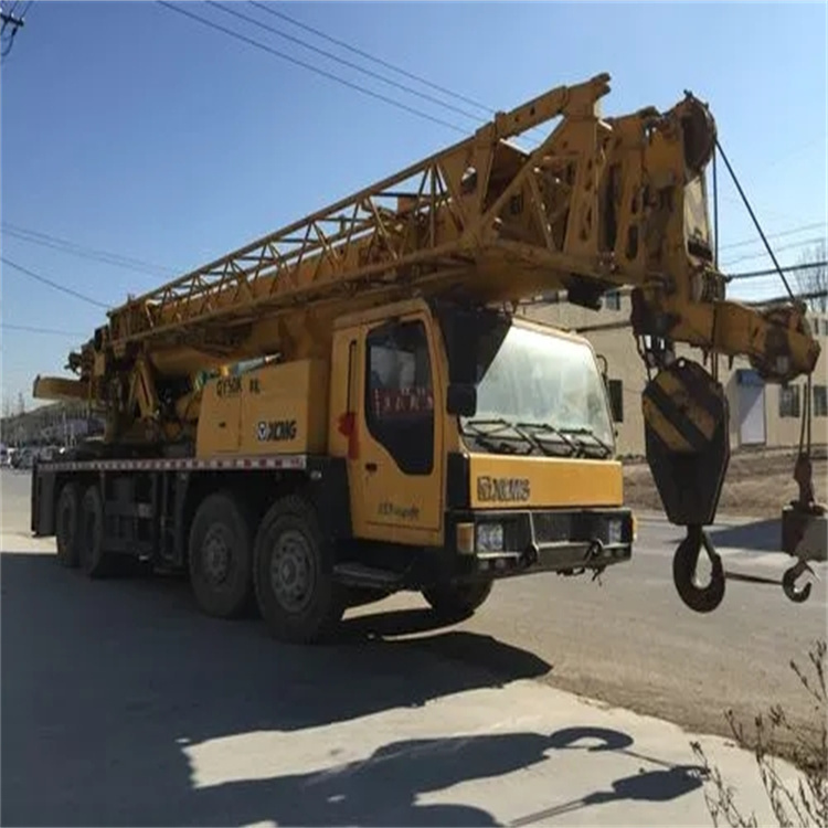 龙湖镇哪里有专业吊车出租