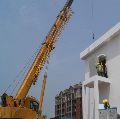 龙湖镇桥梁施工用大吨位汽车吊出租服务优势与选择指南